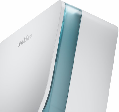 Handdoekroldispenser Satino SYS1 Hyginity wit 333418-1