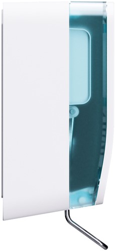 Zeepdispenser Satino SF2 Hyginity Clean&Care 500ml wit 333430-3