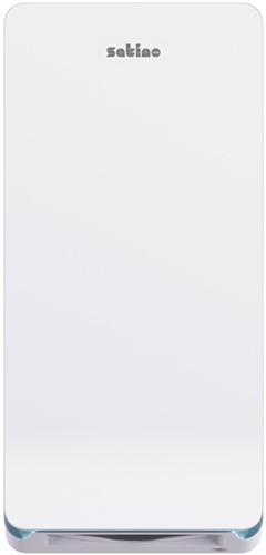 Handdoekdispenser Satino PT3 Hyginity XL wit 333410-2