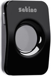 Damesverbandzakdispenser Satino HB1 Hyginity zwart 333439