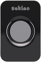 Damesverbandzakdispenser Satino HB1 Hyginity zwart 333439-2