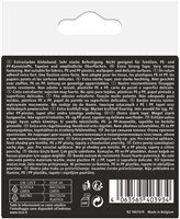 Klittenband tesa Ultra Power Lock Tape 100cmx25mm zwart-2