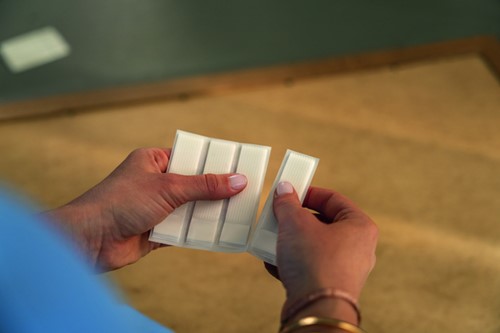 Kleefstip tesa Powerstrips Click Medium 16 paar wit-4