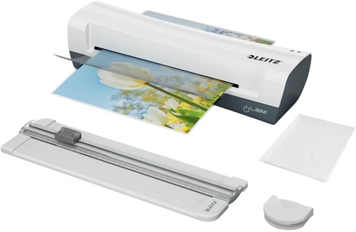 Lamineerset Leitz iLAM Home A4 4-in-1