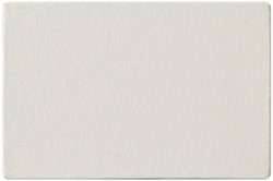 Canvas board Clairefontaine 10x15cm 3mm wit