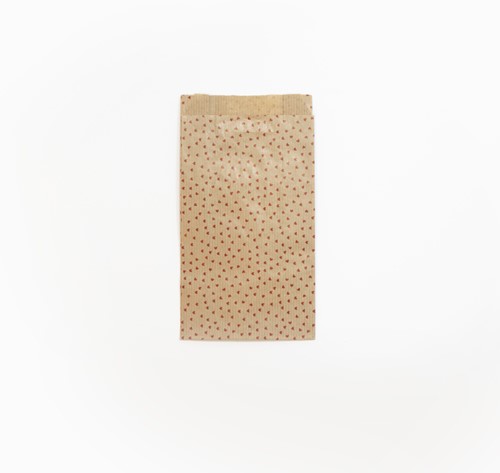 Cadeauzak Clairefontaine 12x24x4.5cm kraft harten 50 stuks