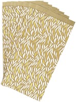 Cadeauzak Clairefontaine 12x24x4.5cm kraft golven 50 stuks