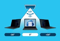 Privacyfilter Kensington 2-weg voor 13.3" laptops 16:9-3