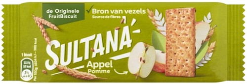 Fruitbiscuit Sultana appel 3-pack-2