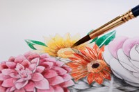 Kleurboek Clairefontaine Odelia A4 Vrouwen-10