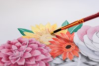 Kleurboek Clairefontaine Odelia A4 Vrouwen-11