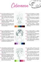 Kleurboek Clairefontaine Odelia A4 Vrouwen-5