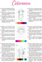 Kleurboek Clairefontaine Odelia A4 Vrouwen-6