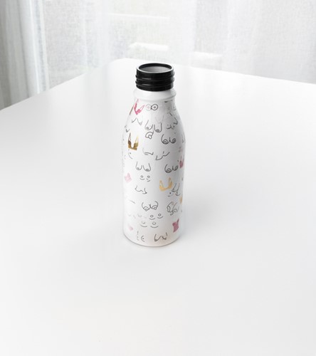 Hobbypapier Décopatch 30x40cm set à 4 vel thema Ode aan de vrouw-1