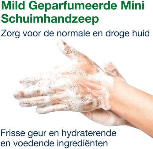 Handzeep Tork S5 Premium schuim 525ml mild 525502-2