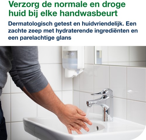 Handzeep Tork S5 Premium schuim 525ml mild 525502-1