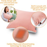Warmtekussen Medisana HC 100 roze-3