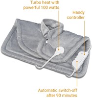 Warmtekussen schouder Medisana HP 622-1