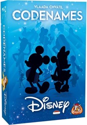 Spel Codenames Disney