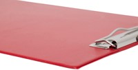 Klembord MAUL A4 staand PVC rood-1
