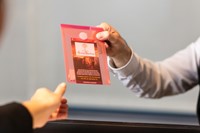 Enveloptas Djois Color Collection A6 verticaal assorti-3