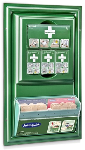 Eerste Hulp paneel Cederroth mini-2