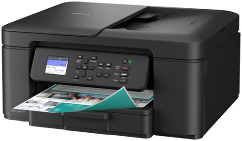 Multifunctional inktjet printer Brother DCP-J1360DW-2