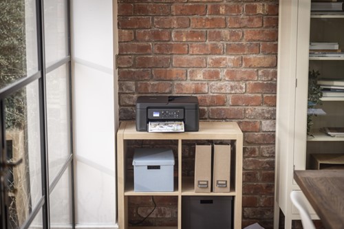 Multifunctional inktjet printer Brother DCP-J1360DW-3