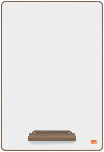 Whiteboard Nobo A4 mini 4 stuks