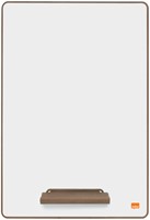 Whiteboard Nobo A4 mini 4 stuks