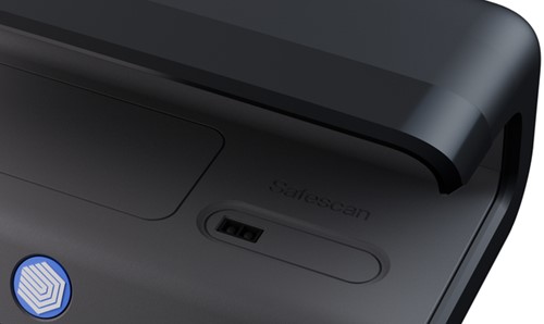Valsgeld detector Safescan 55 UV LED zwart-1