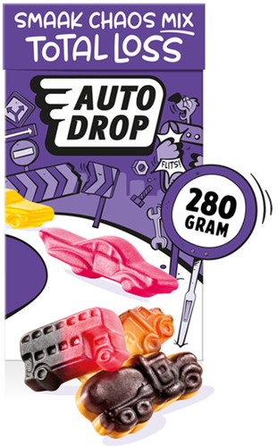 Autodrop total loss pak 280gr
