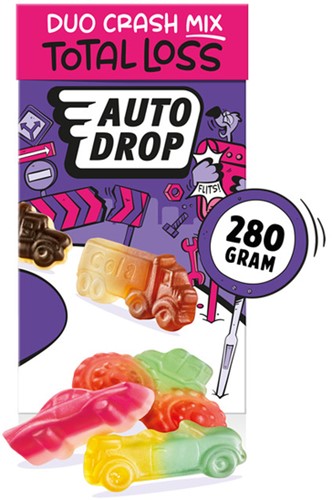 Autodrop total loss duo mix pak 280gr
