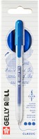Gelschrijver Sakura Gelly Roll Classic 08 klikfunctie blauw 3 stuks-2