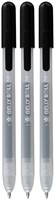 Gelschrijver Sakura Gelly Roll Classic 08 klikfunctie set à 3 stuks zwart