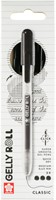 Gelschrijver Sakura Gelly Roll Classic 08 klikfunctie zwart 3 stuks-2