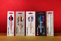 Gelschrijver Sakura Gelly Roll Classic 08 klikfunctie set à 10 stuks blauw-3