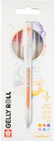 Gelschrijver Sakura Gelly Roll Stardust 08 klikfunctie set à 6 kleuren-2
