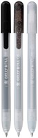 Gelschrijver Sakura Gelly Roll Special 08 klikfunctie set à 3 zilver