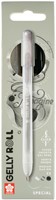 Gelschrijver Sakura Gelly Roll Special 08 klikfunctie set à 3 zilver-2