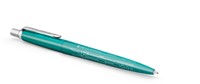 Balpen Parker Jotter special edition Miami turquoise CT medium-3