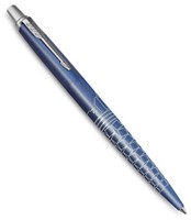 Balpen Parker Jotter special edition Seoul blue CT medium-2