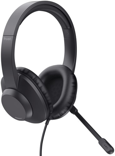 Hoofdtelefoon Trust Ayda Max USB