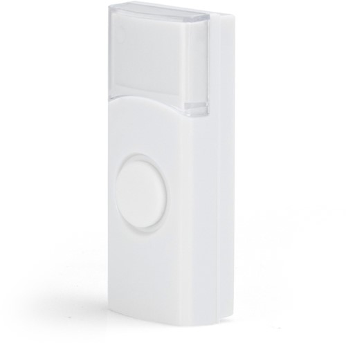 Deurbel Alecto draadloos ADB-11WT  wit-3