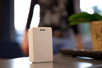 Deurbel Alecto draadloos ADB-11WT  wit-3