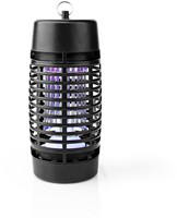Insectenlamp Nedis electrisch 30watt 30M2 zwart-2