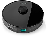 Robotstofzuiger Nedis Smartlife wifi laser 3-in-1 zwart-3