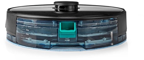 Robotstofzuiger Nedis Smartlife wifi laser 3-in-1 zwart-1