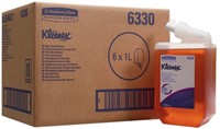 Handzeep Kleenex Ultra vloeibaar amber 1000ml 6330