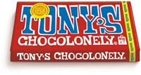 Chocolade Tony's Chocolonely melk reep 90 gram-3